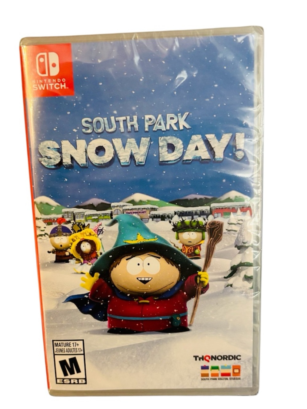 South Park: Snow Day! Nintendo Switch Game